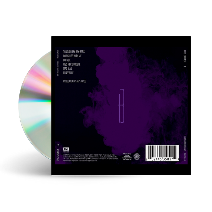 & (CD) Back