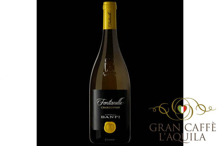 CHARDONNAY, BANFI