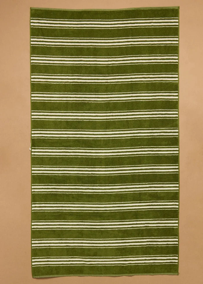 Charlotte Pool Towel - Lone Fox