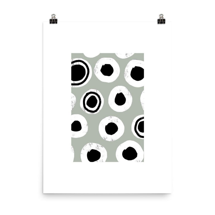 Cheerio Art Print - Lone Fox