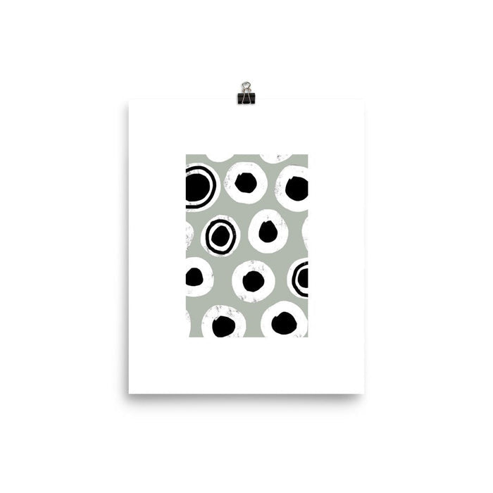 Cheerio Art Print - Lone Fox
