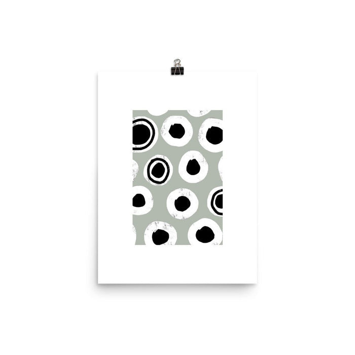 Cheerio Art Print - Lone Fox