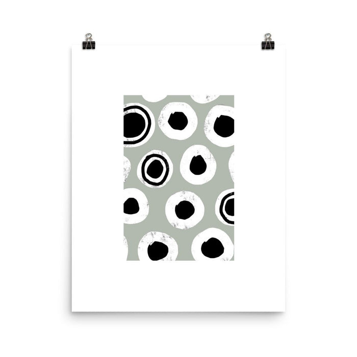 Cheerio Art Print - Lone Fox
