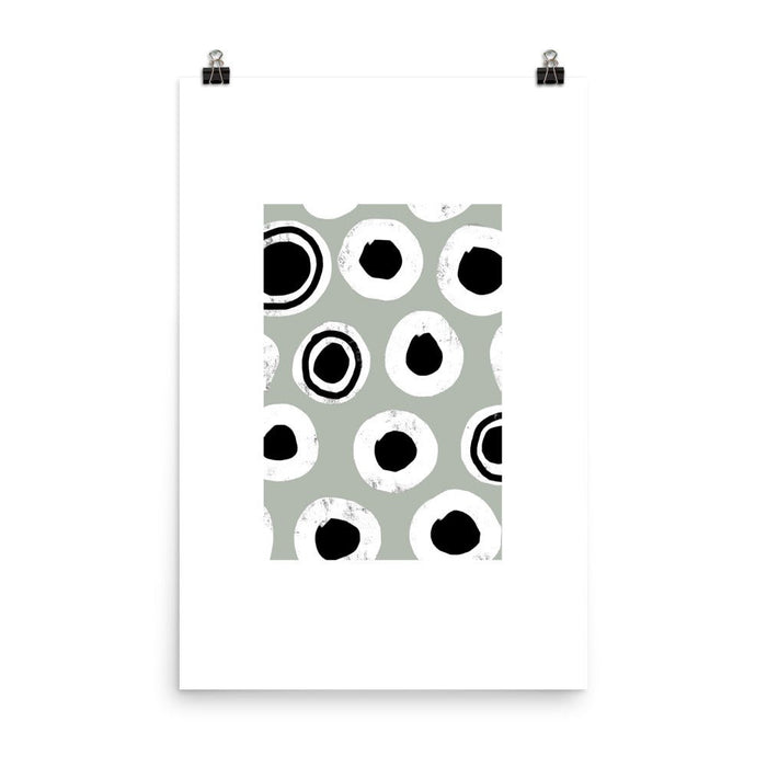 Cheerio Art Print - Lone Fox