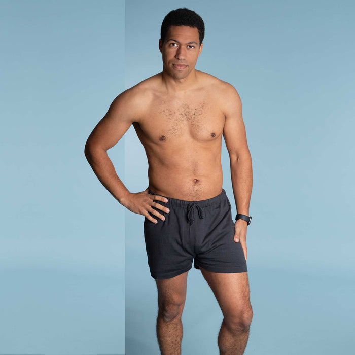 100% organic merino underwear