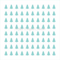 Christmas Trees Sprinkle Swipes