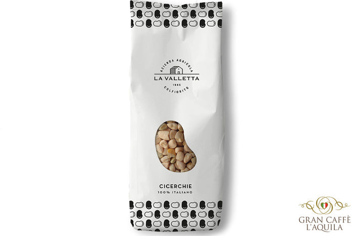 CICERCHIE- LA VALLETTA (14.11oz/400g)