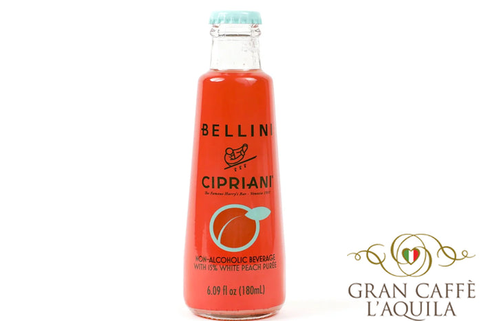 CIPRIANI BELLINI PEACH JUICE