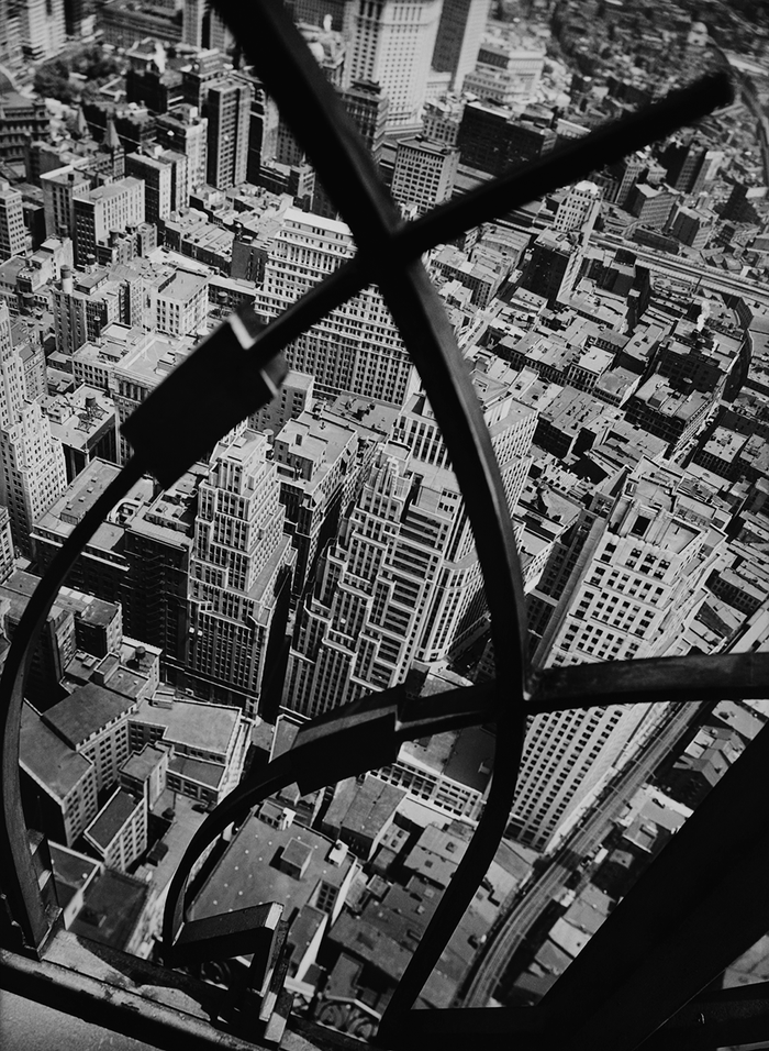 City Arabesque