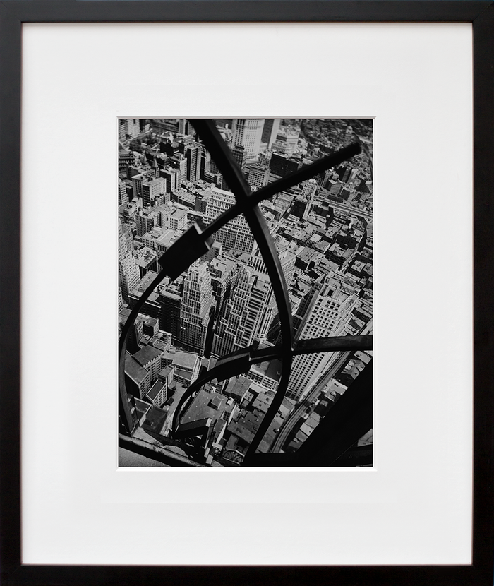 City Arabesque