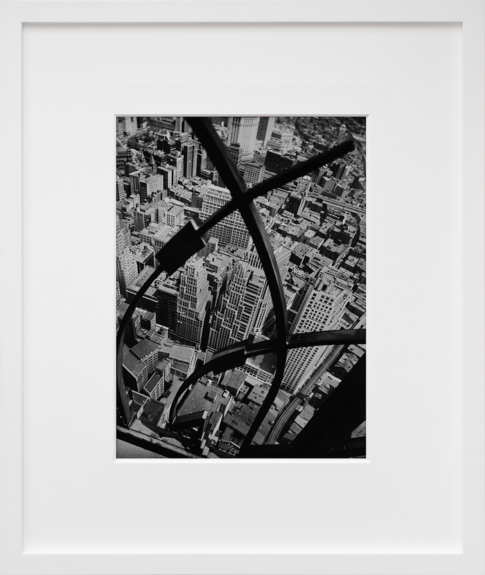 City Arabesque