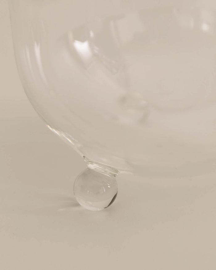 Clear Bloom Teapot - Lone Fox