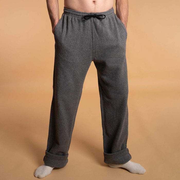 100% organic cotton sweatpants