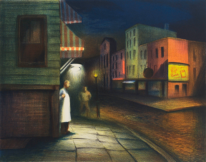 Closing Time