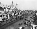 Coney Island, Luna Park and Surf Avenue, 1912