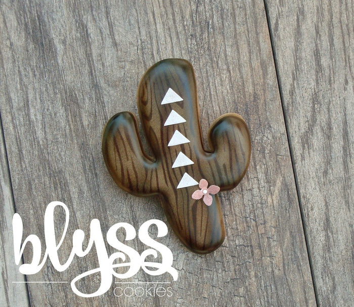 Cookie Cutter Blyss Cactus by TMP