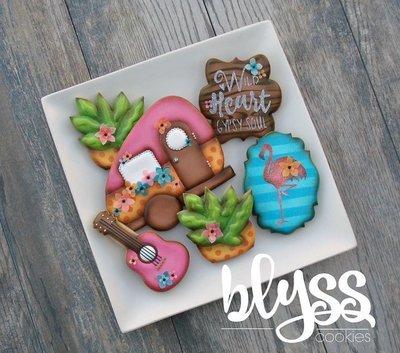 Cookie Cutter Blyss Cactus by TMP