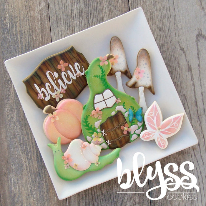 Cookie Cutter Blyss Mushroom by TMP