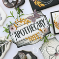 Cookie Cutter Plaque 70 sized for Apothecary by TMP