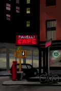 Corner Cafe