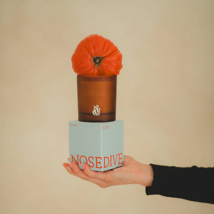 Cowboy Candle - Lone Fox