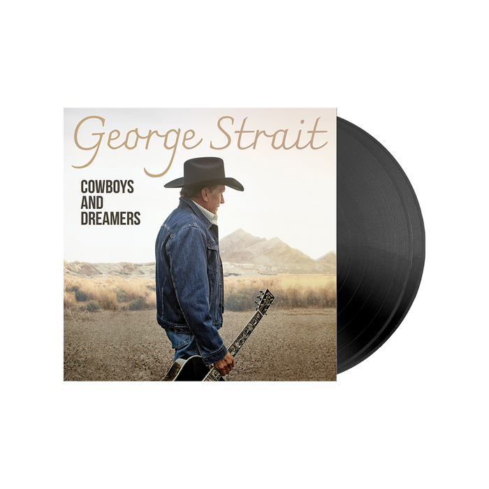 Cowboys And Dreamers (2LP-Vinyl)