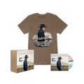 Cowboys And Dreamers CD Box Set (CD + T-Shirt)