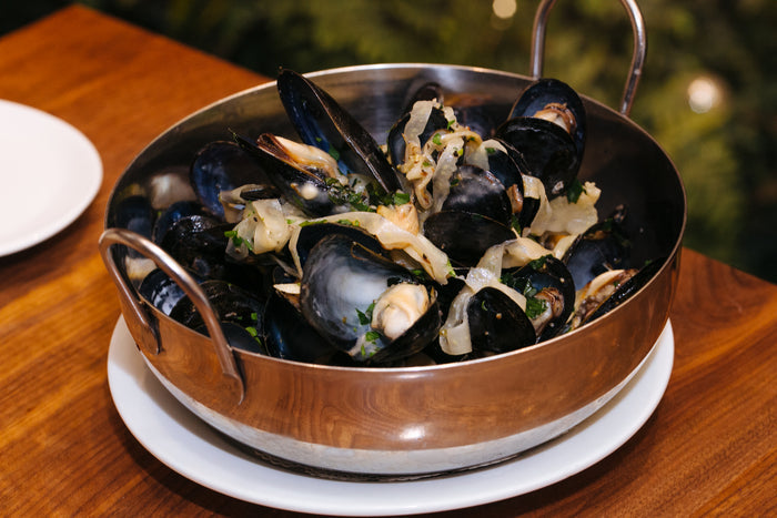 COZZE ALLA TARANTINA (CATERING)