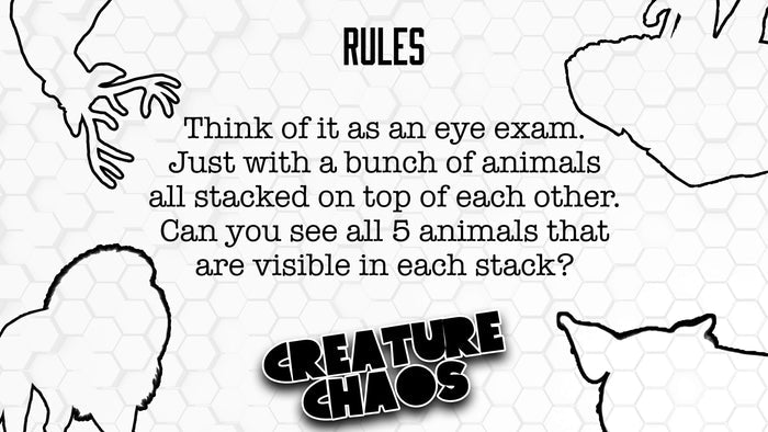 Creature Chaos
