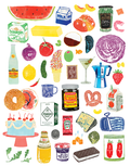 Crowded Table