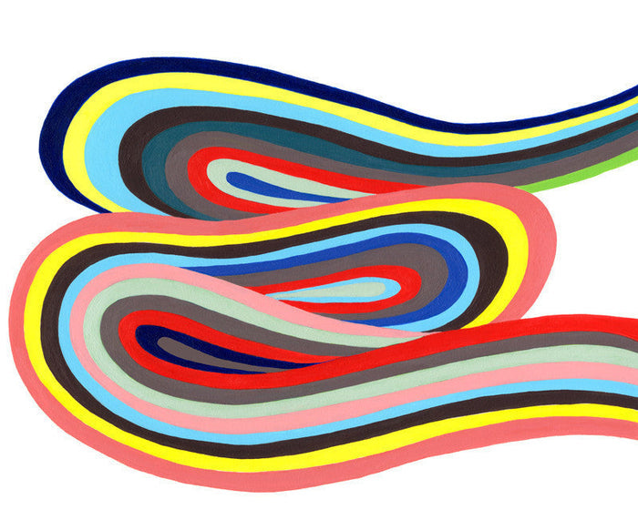 Curvilinear Time