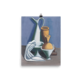 "Danish Still Life" Art Print - Lone Fox