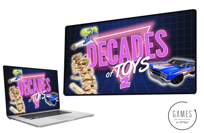 Decades of Toys 2