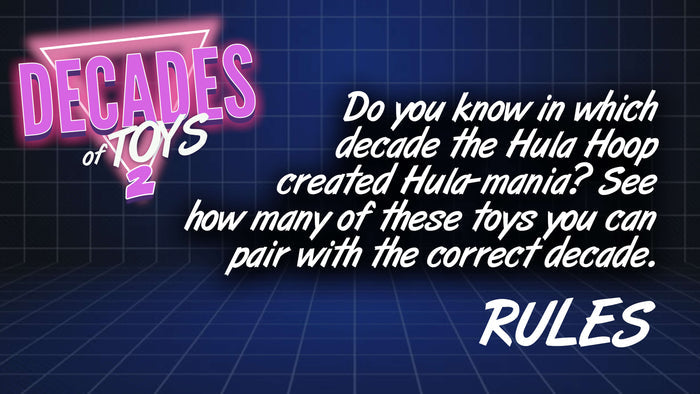 Decades of Toys 2