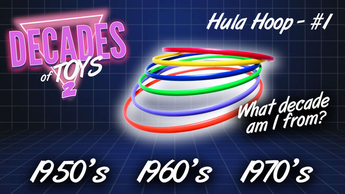 Decades of Toys 2