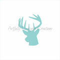 Buck Stencil