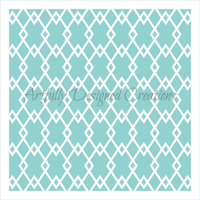 Diamond Stencil