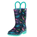 Dino Pals Original Rain Boots
