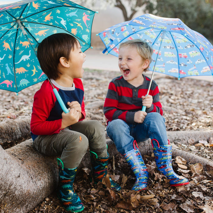 Dino Pals Original Rain Boots