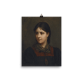 "Dirndl 02" Art Print - Lone Fox