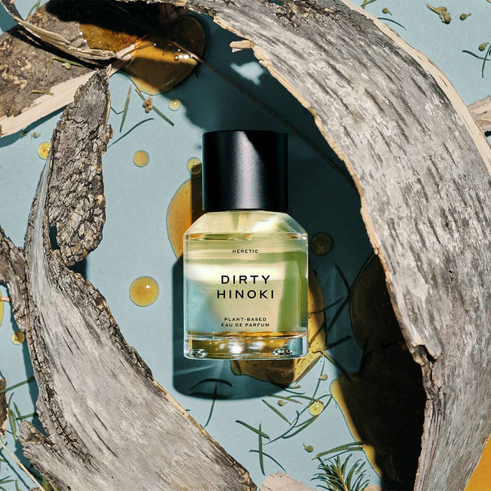 DIRTY HINOKI: 15ML - Lone Fox