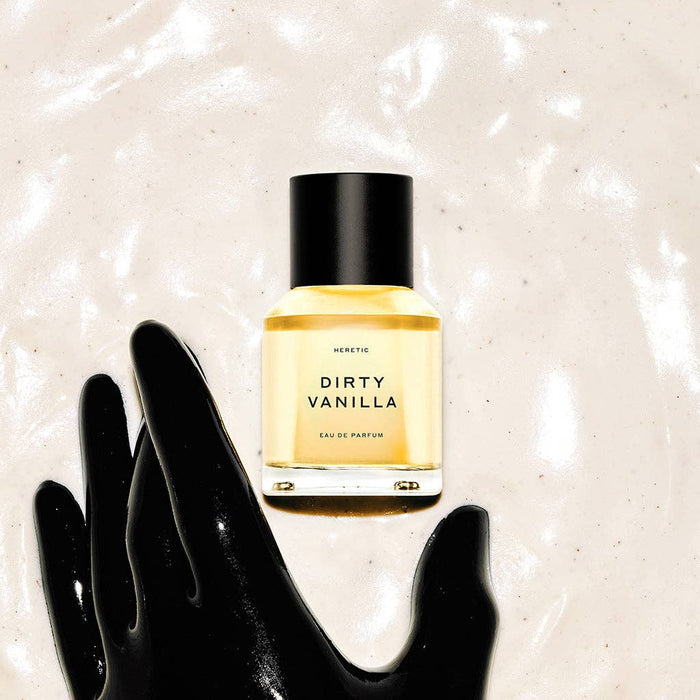 DIRTY VANILLA: 15ML - Lone Fox