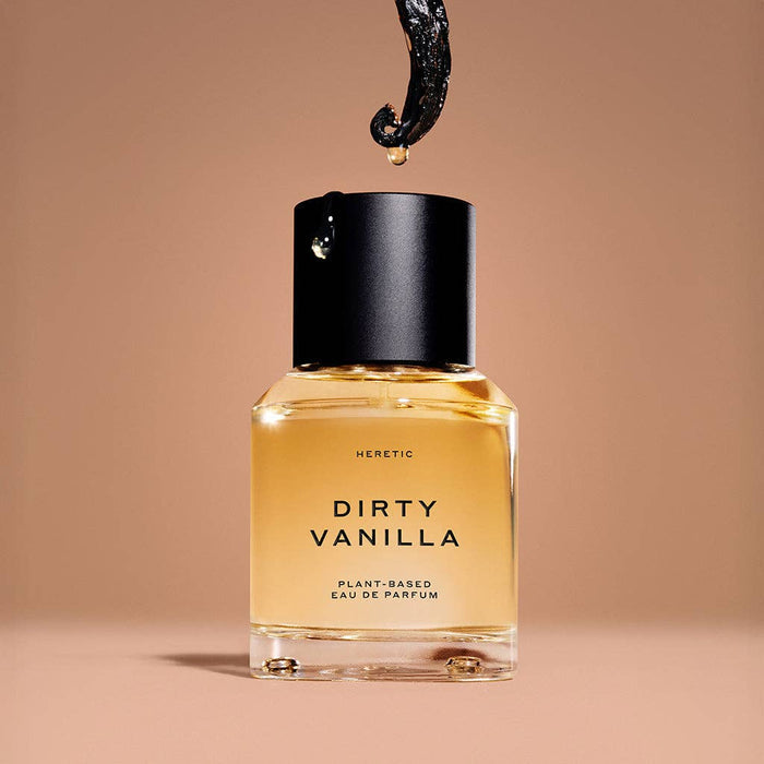 DIRTY VANILLA: 50ML - Lone Fox