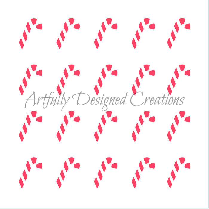 DIY Regular Gingerbread House Sprinkle Swipe Kit With Details