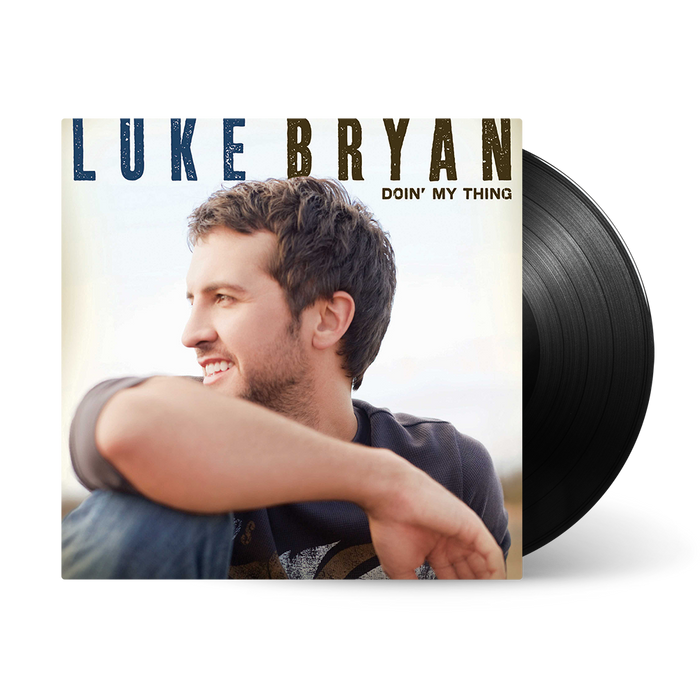 Luke Bryan Doin My Thing (Vinyl)