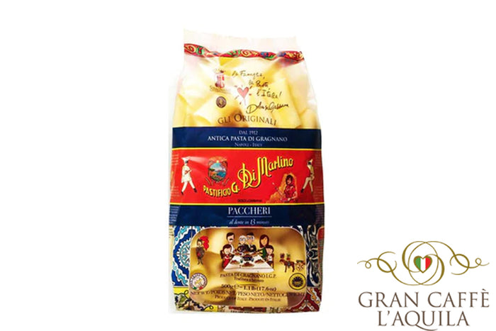 DOLCE GABBANA PACCHERI PASTA (17.6oz/500g)