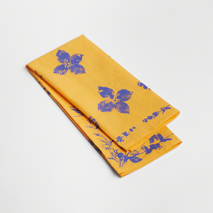 Double Luck Tea Towel