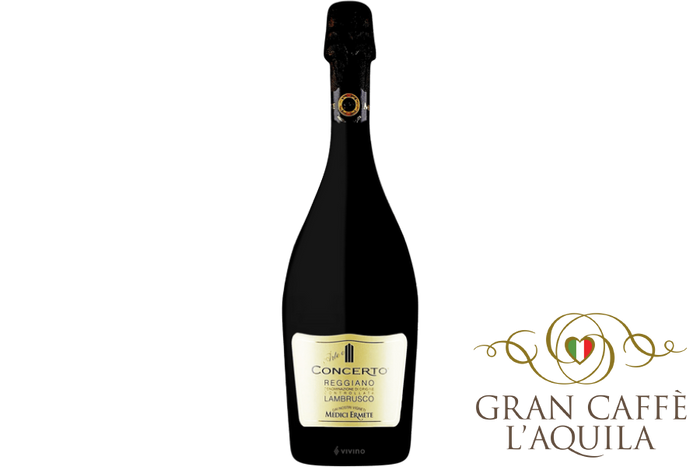 DRY LAMBRUSCO, MEDICI CONCERTO