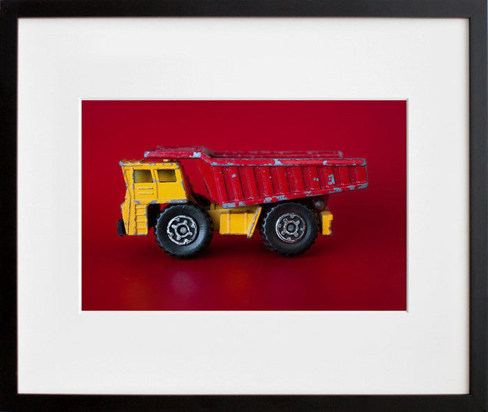 Dump Truck 1989