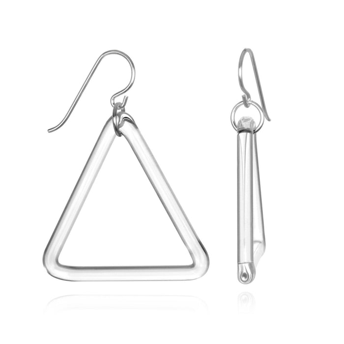Earring Single Triangle